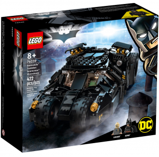 LEGO Super Heroes 76239 Batmobile Tumbler Scarecrow Showdown Lego ve Yapı Oyuncakları kullananlar yorumlar